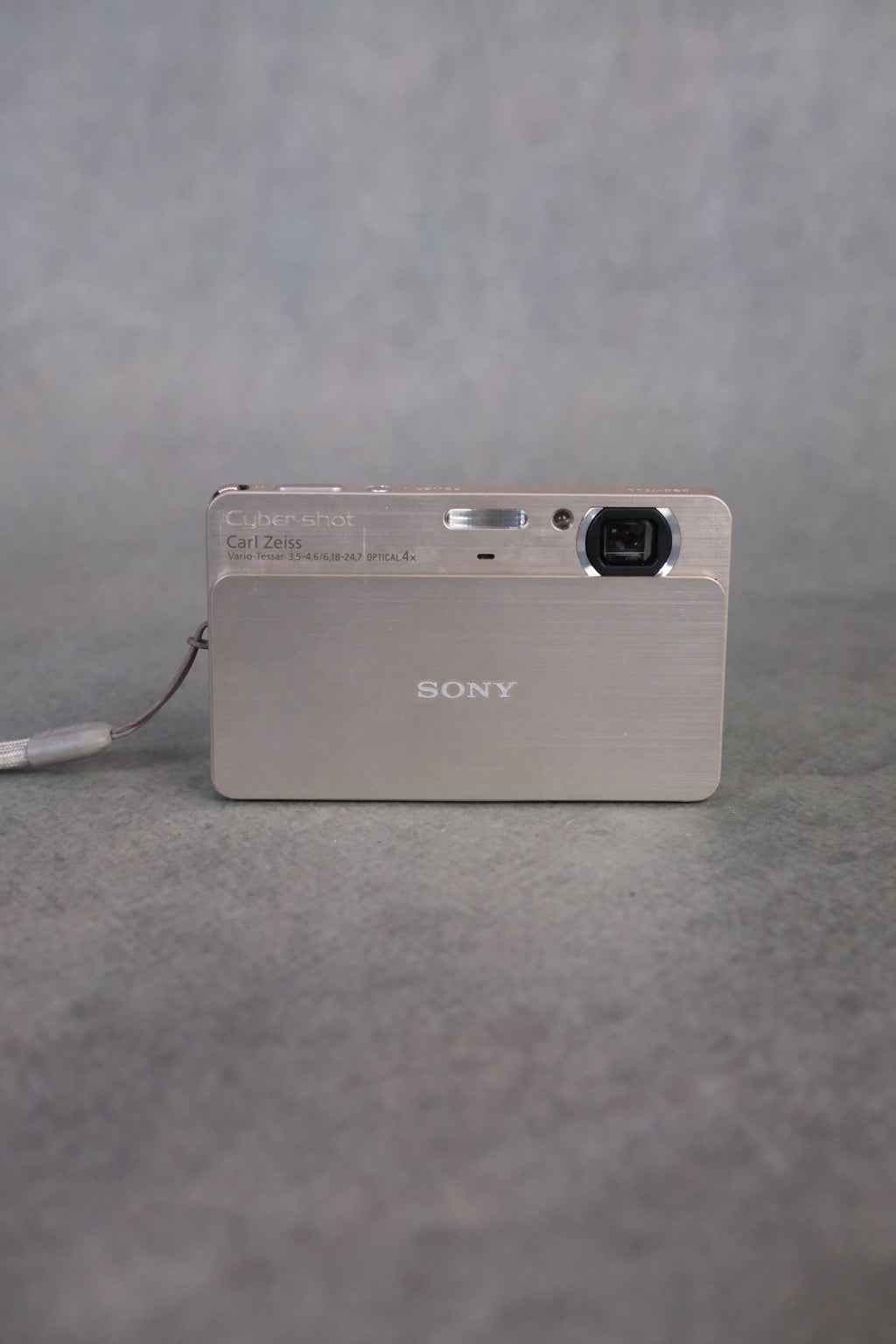 Sony Cyber-shot DSC-T700
