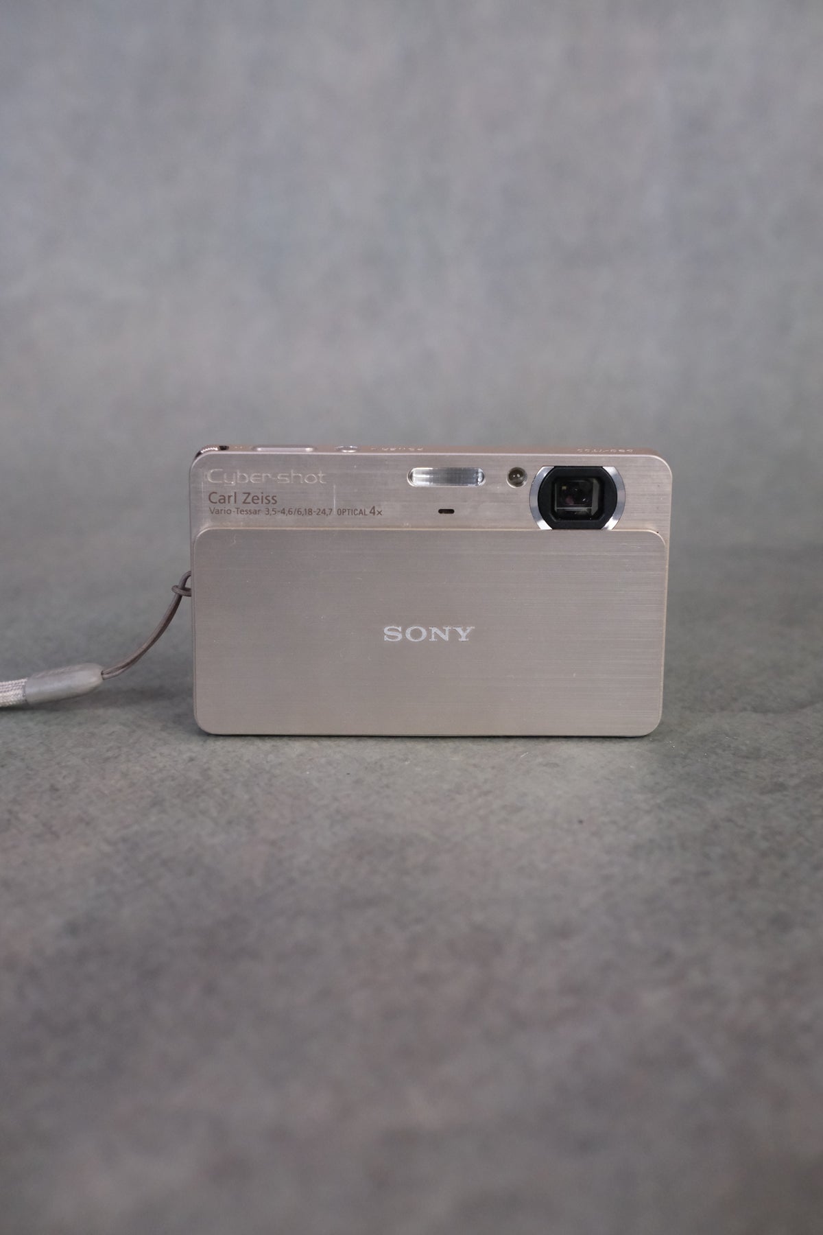Sony Cyber-shot DSC-T700