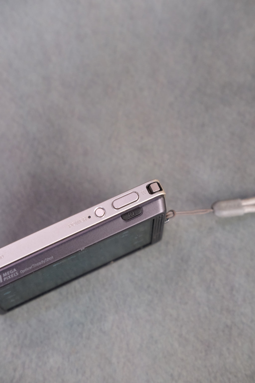 Sony Cyber-shot DSC-T700