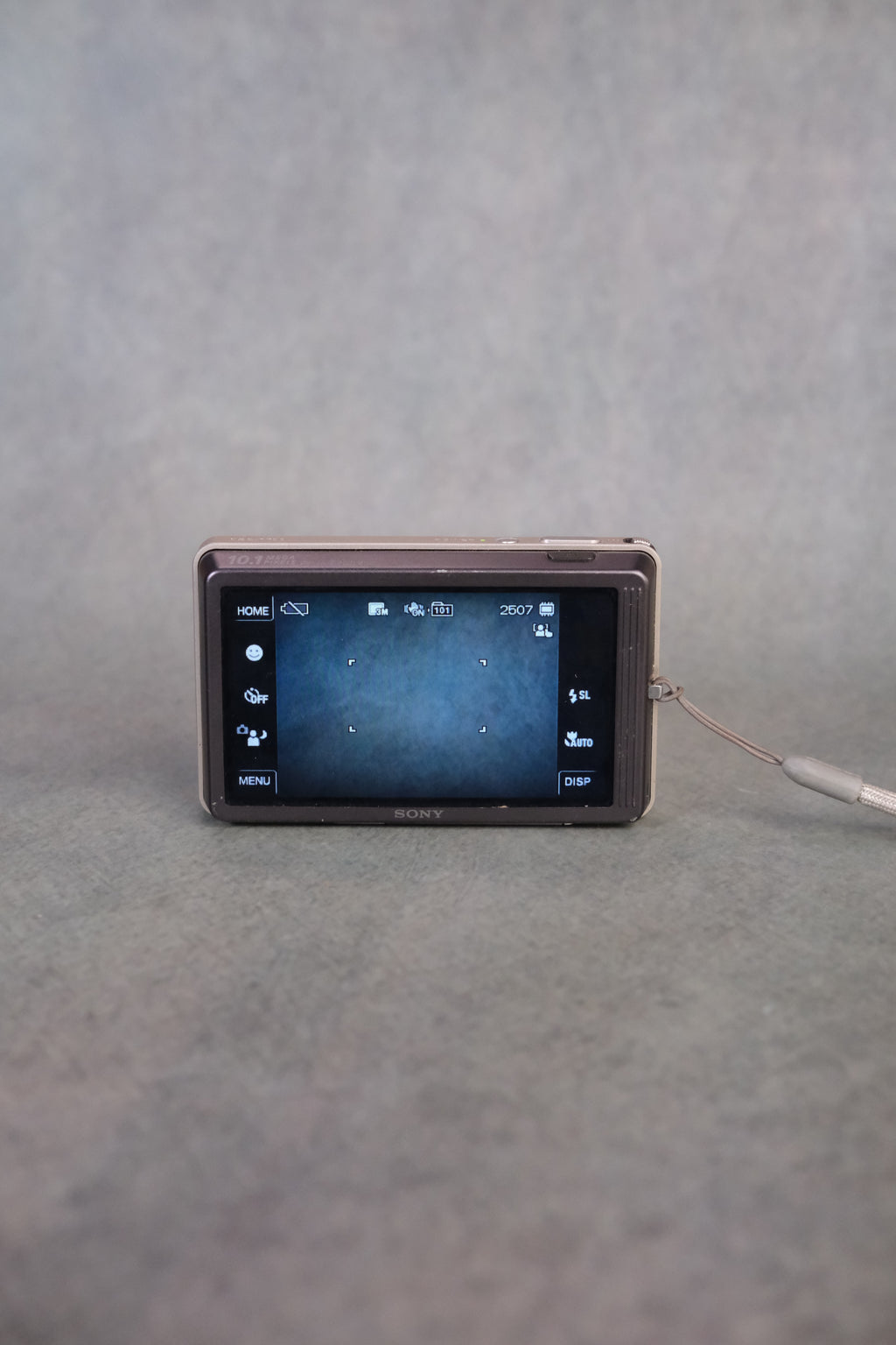 Sony Cyber-shot DSC-T700