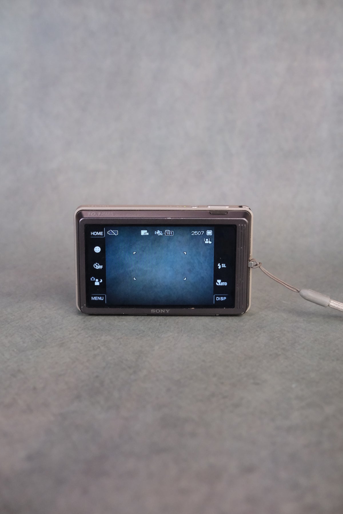 Sony Cyber-shot DSC-T700
