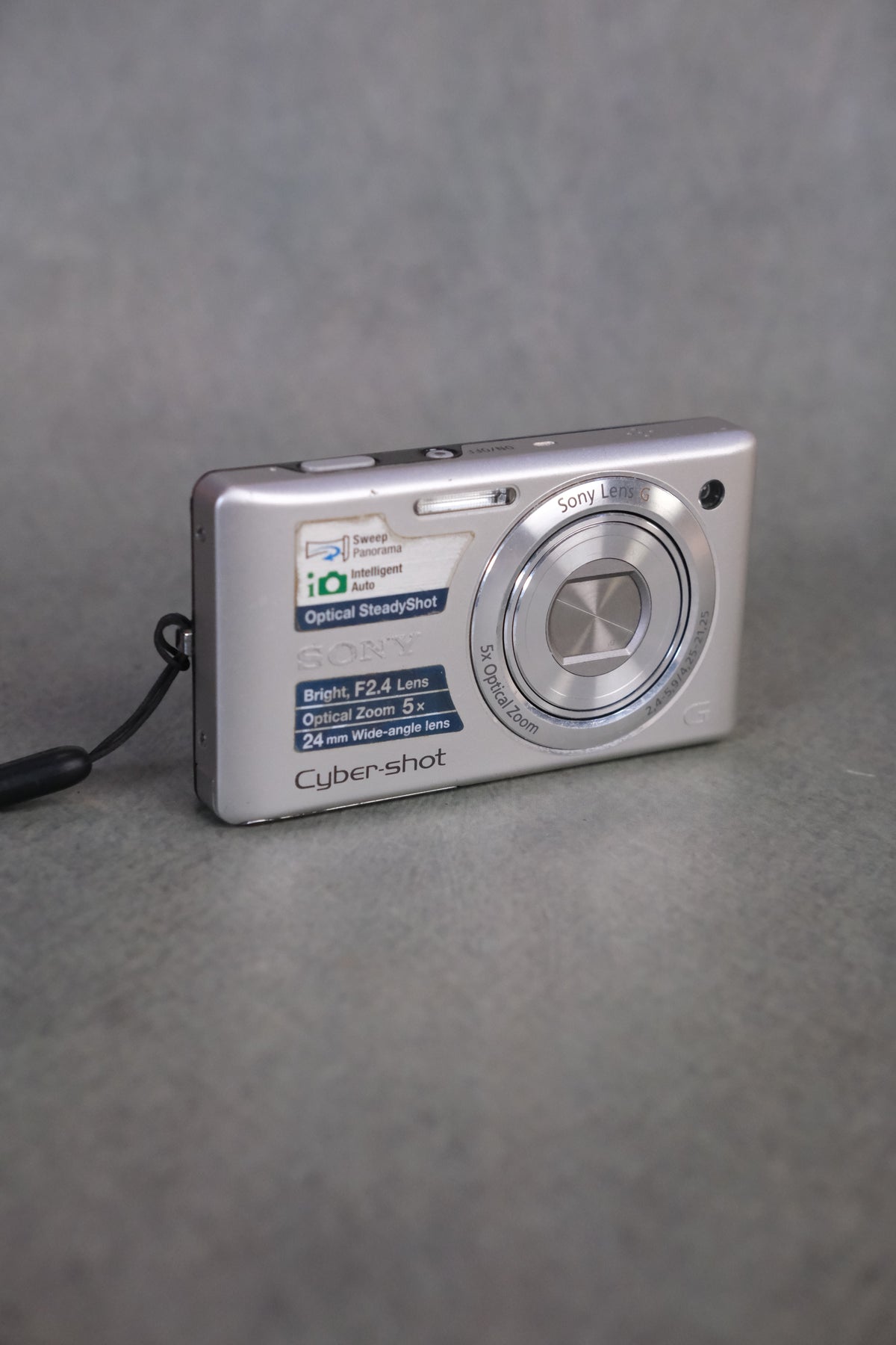Sony Cyber-shot DSC-W710