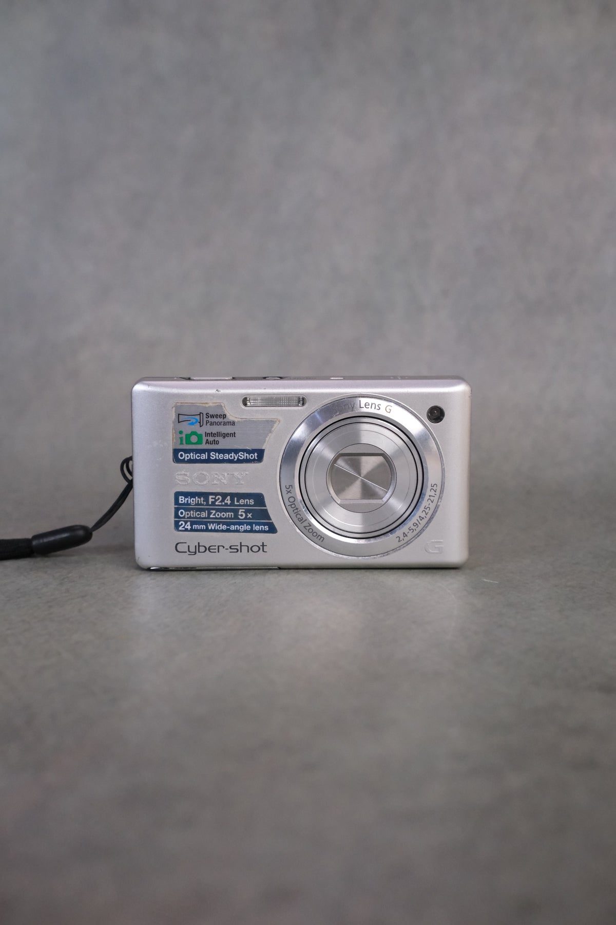 Sony Cyber-shot DSC-W710