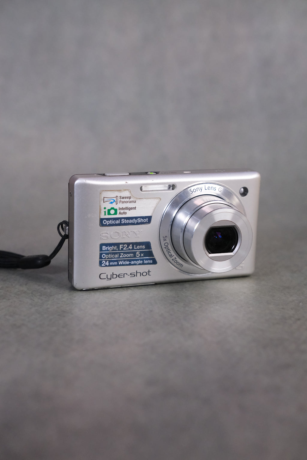 Sony Cyber-shot DSC-W710