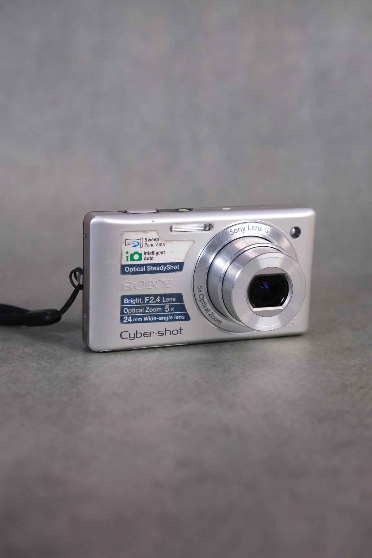 Sony Cyber-shot DSC-W710