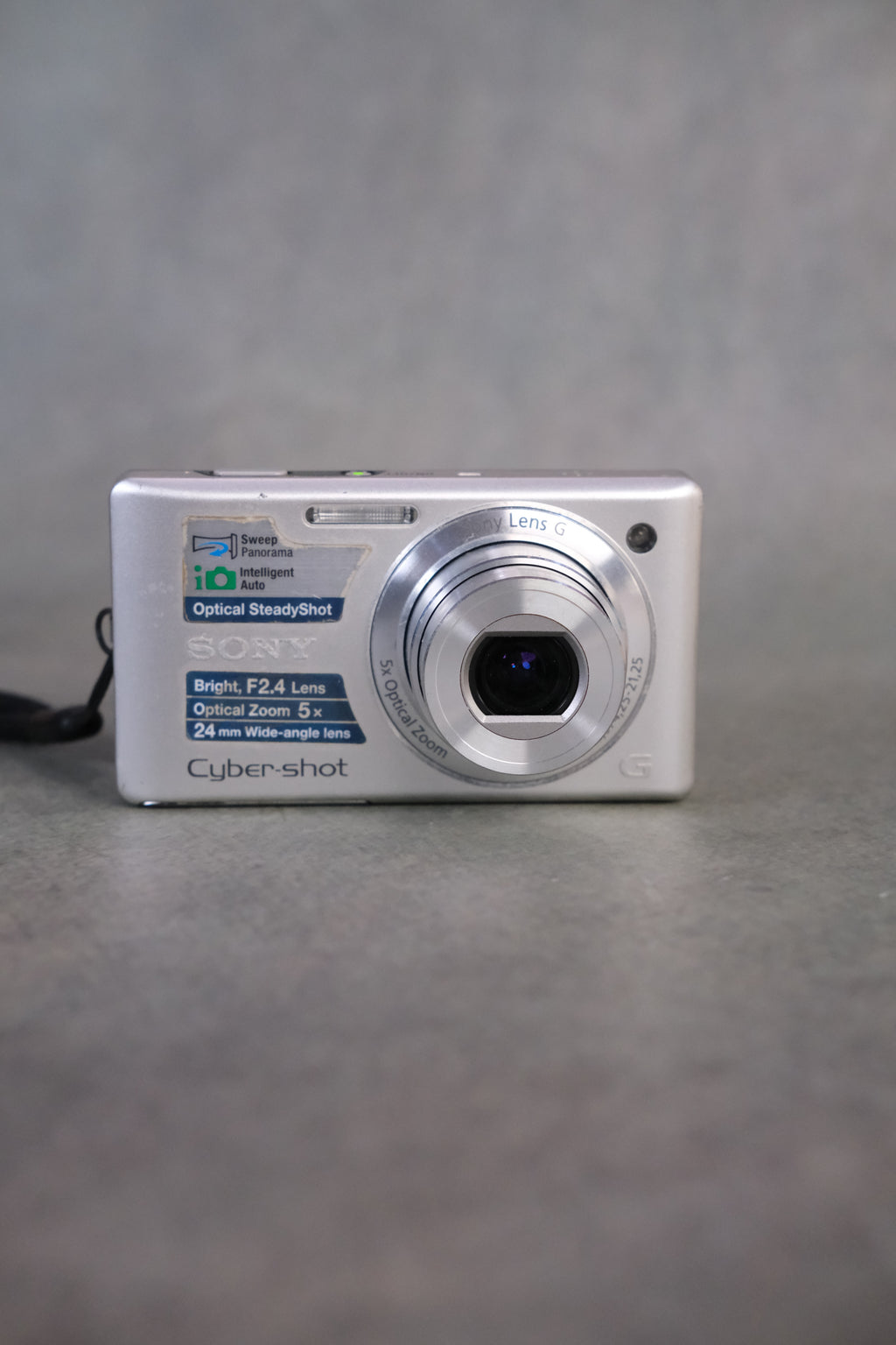 Sony Cyber-shot DSC-W710