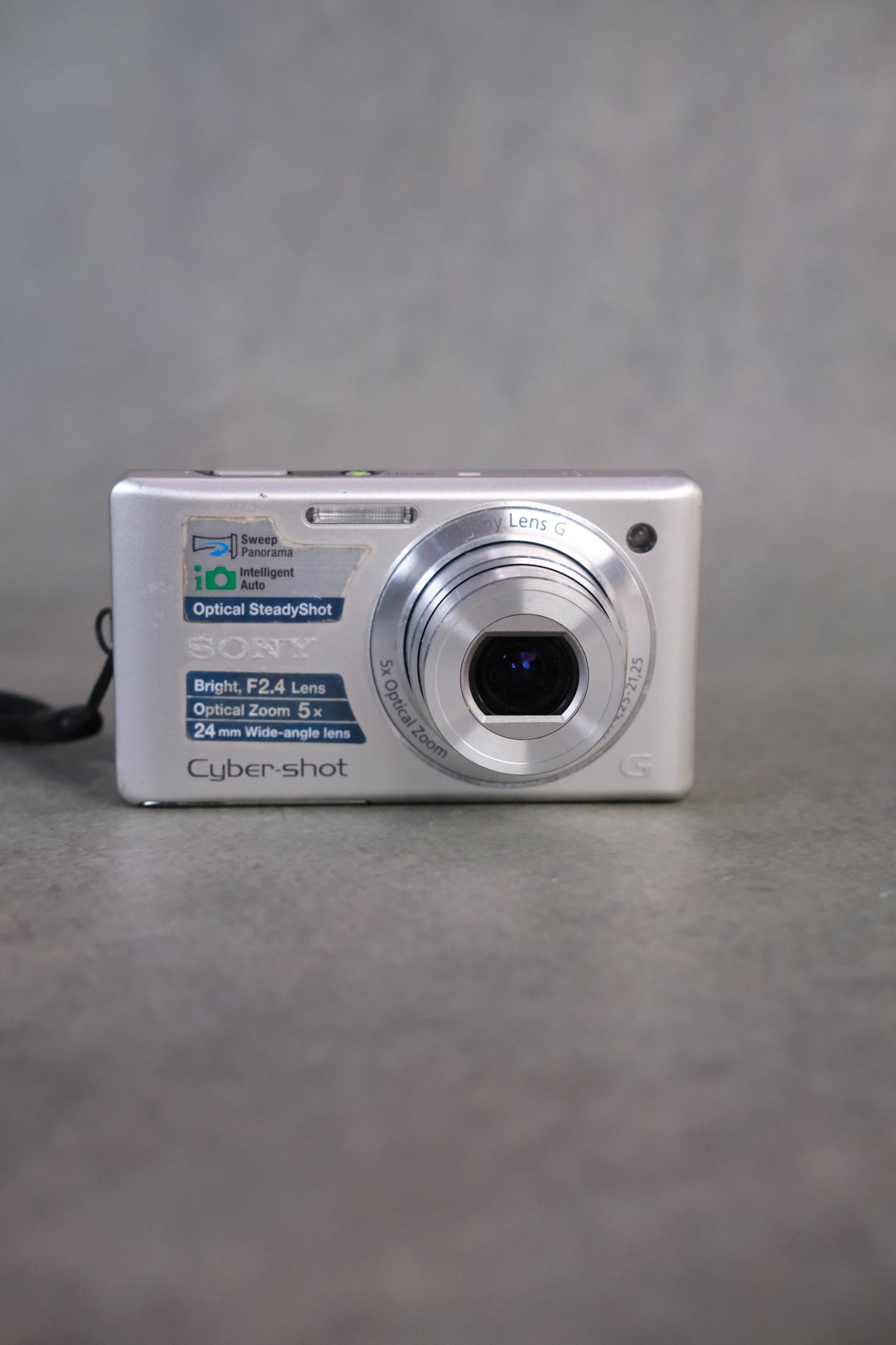 Sony Cyber-shot DSC-W710