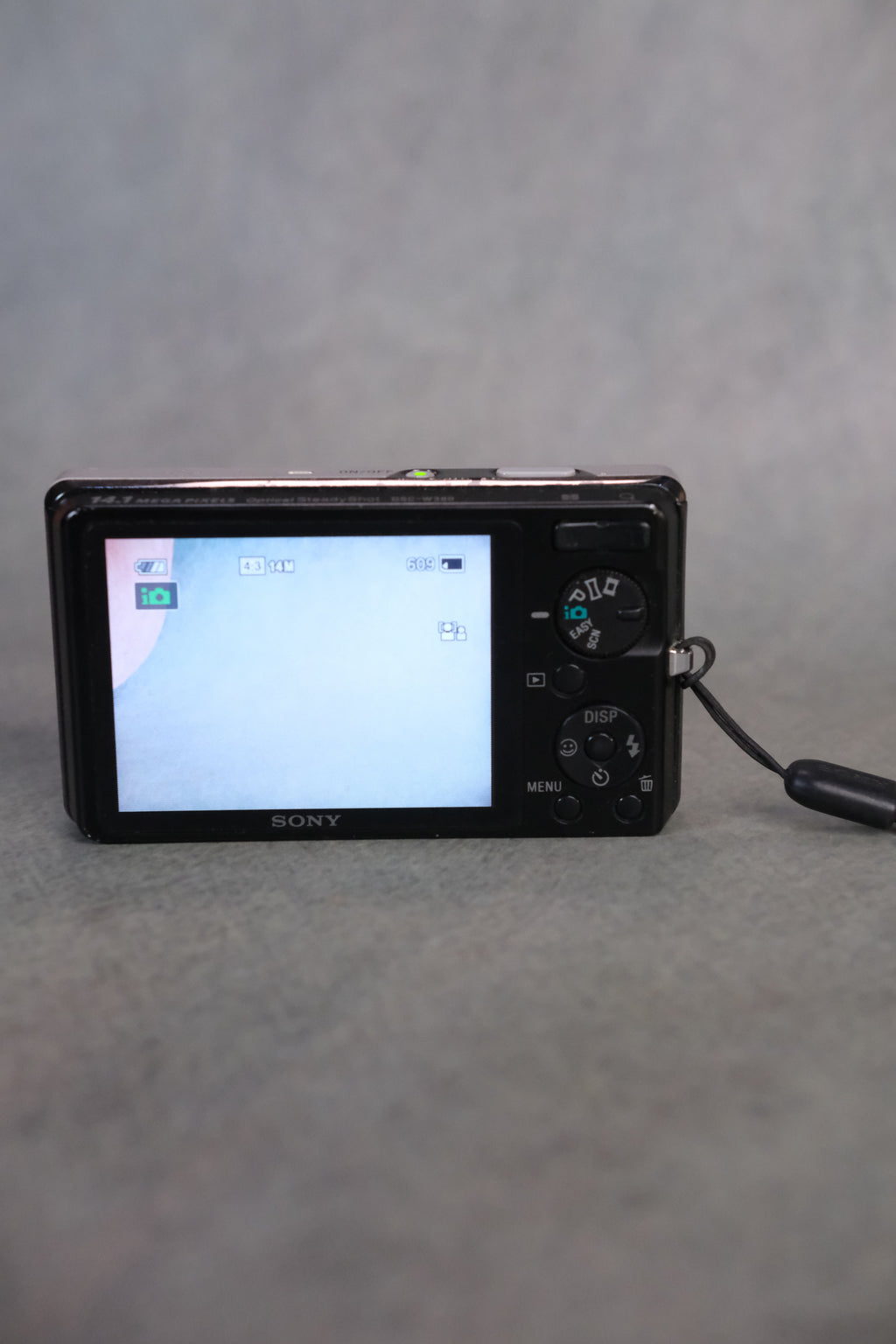 Sony Cyber-shot DSC-W710