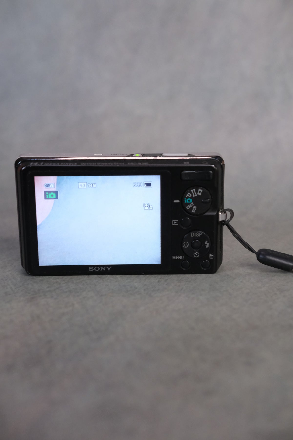 Sony Cyber-shot DSC-W710