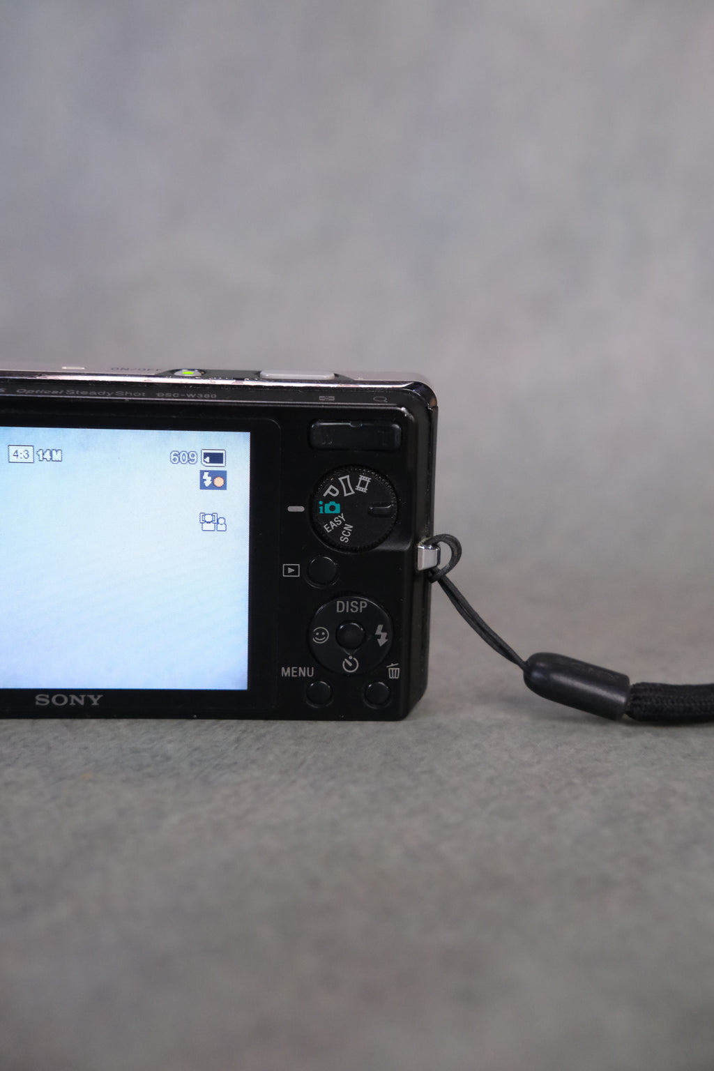 Sony Cyber-shot DSC-W710