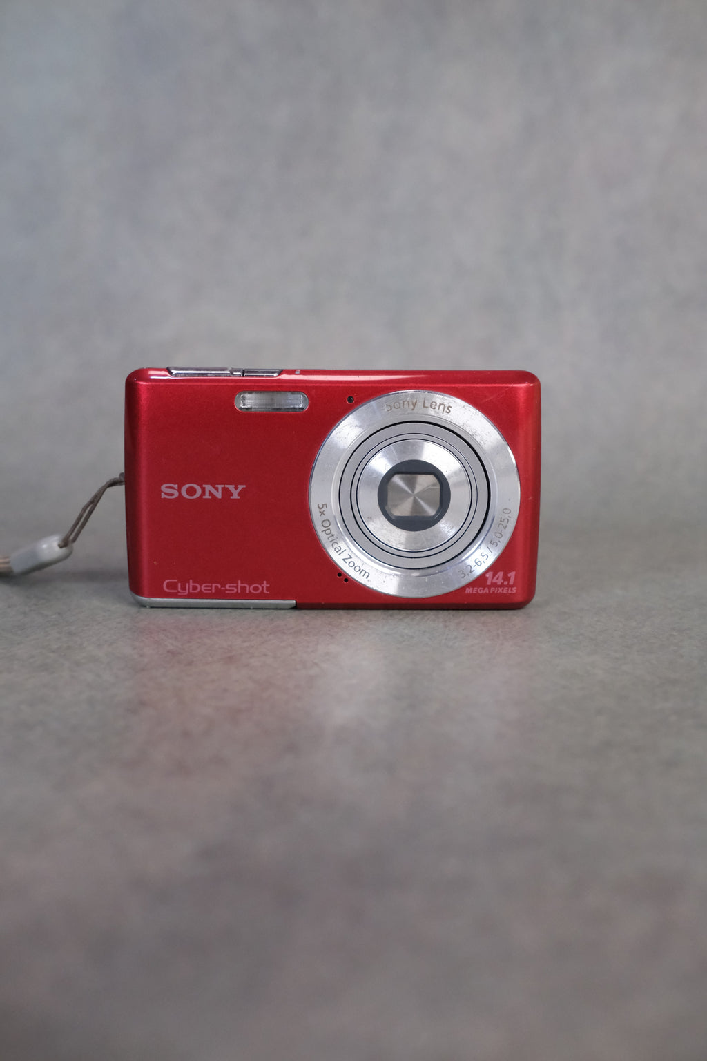Sony Cyber-shot DSC-W620