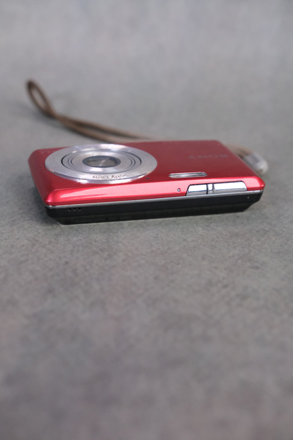 Sony Cyber-shot DSC-W620