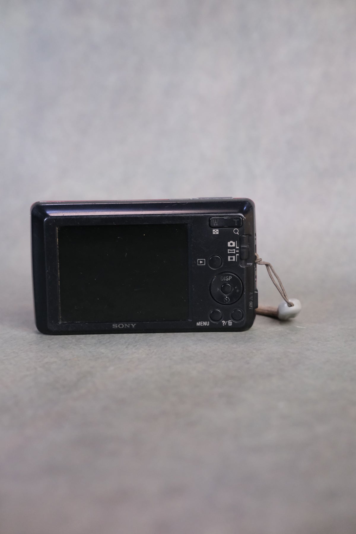 Sony Cyber-shot DSC-W620