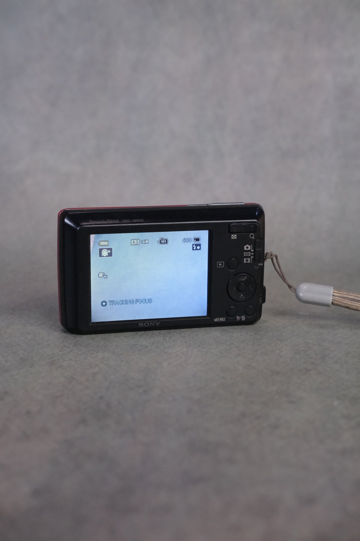 Sony Cyber-shot DSC-W620