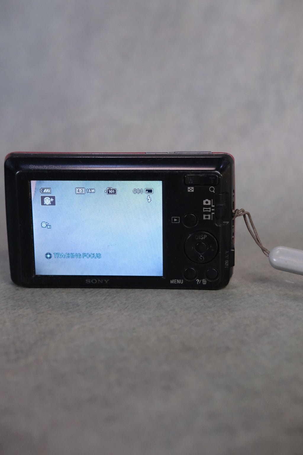 Sony Cyber-shot DSC-W620