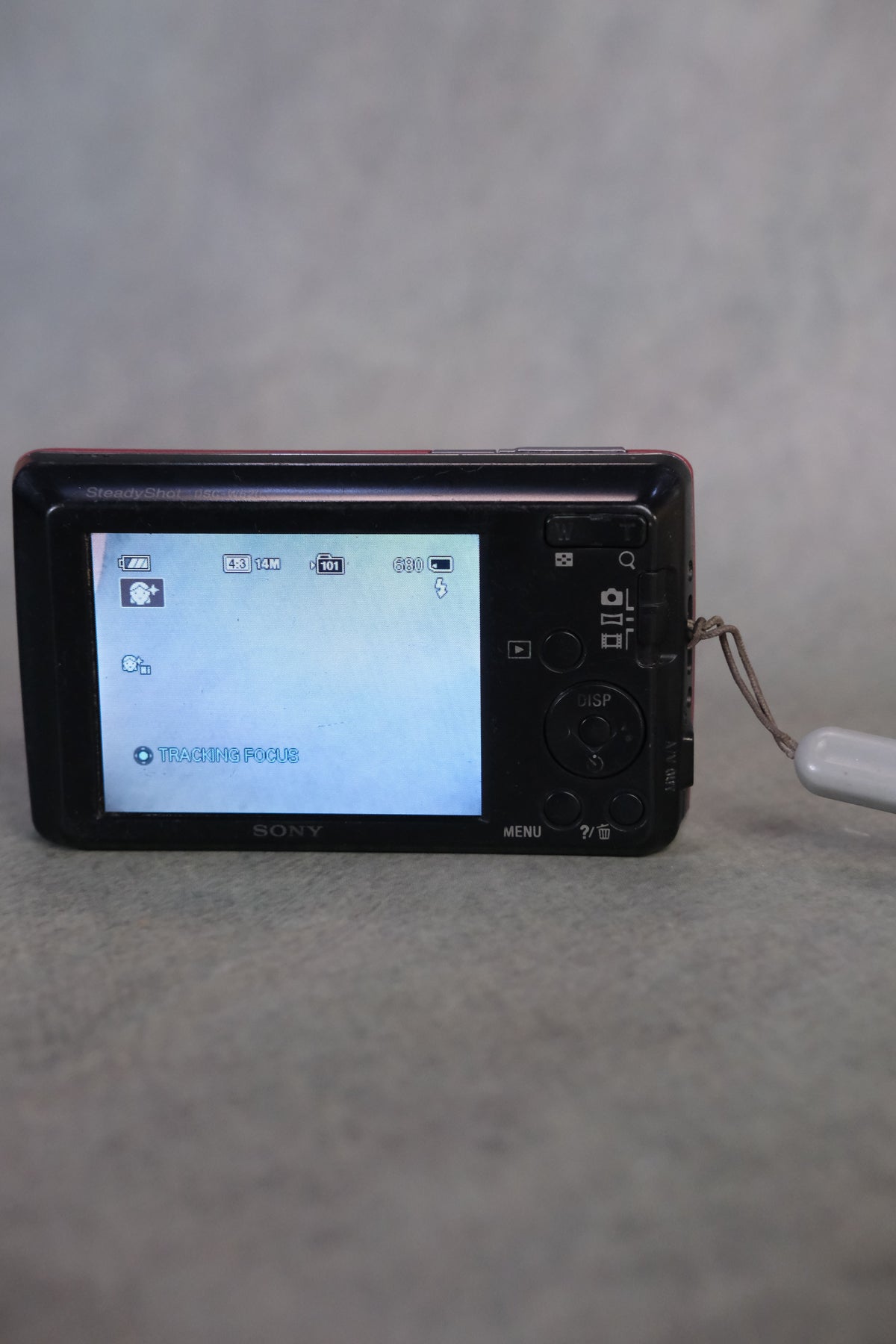 Sony Cyber-shot DSC-W620