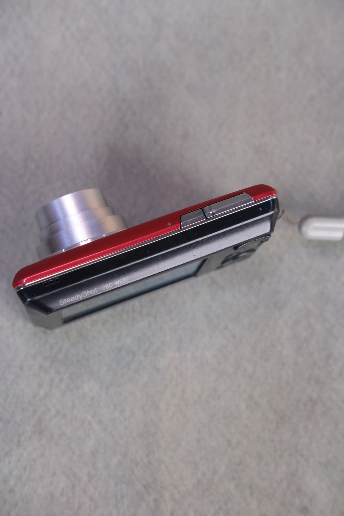 Sony Cyber-shot DSC-W620