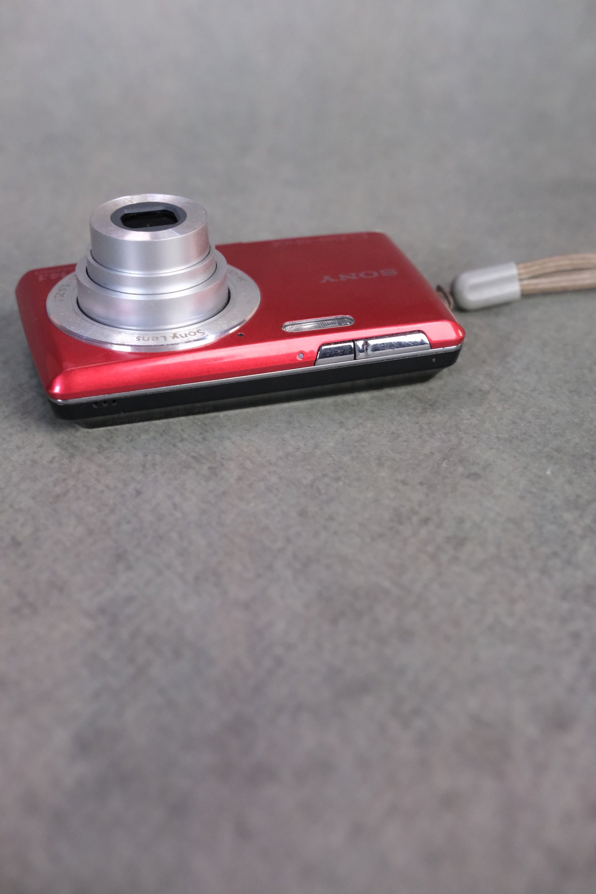 Sony Cyber-shot DSC-W620