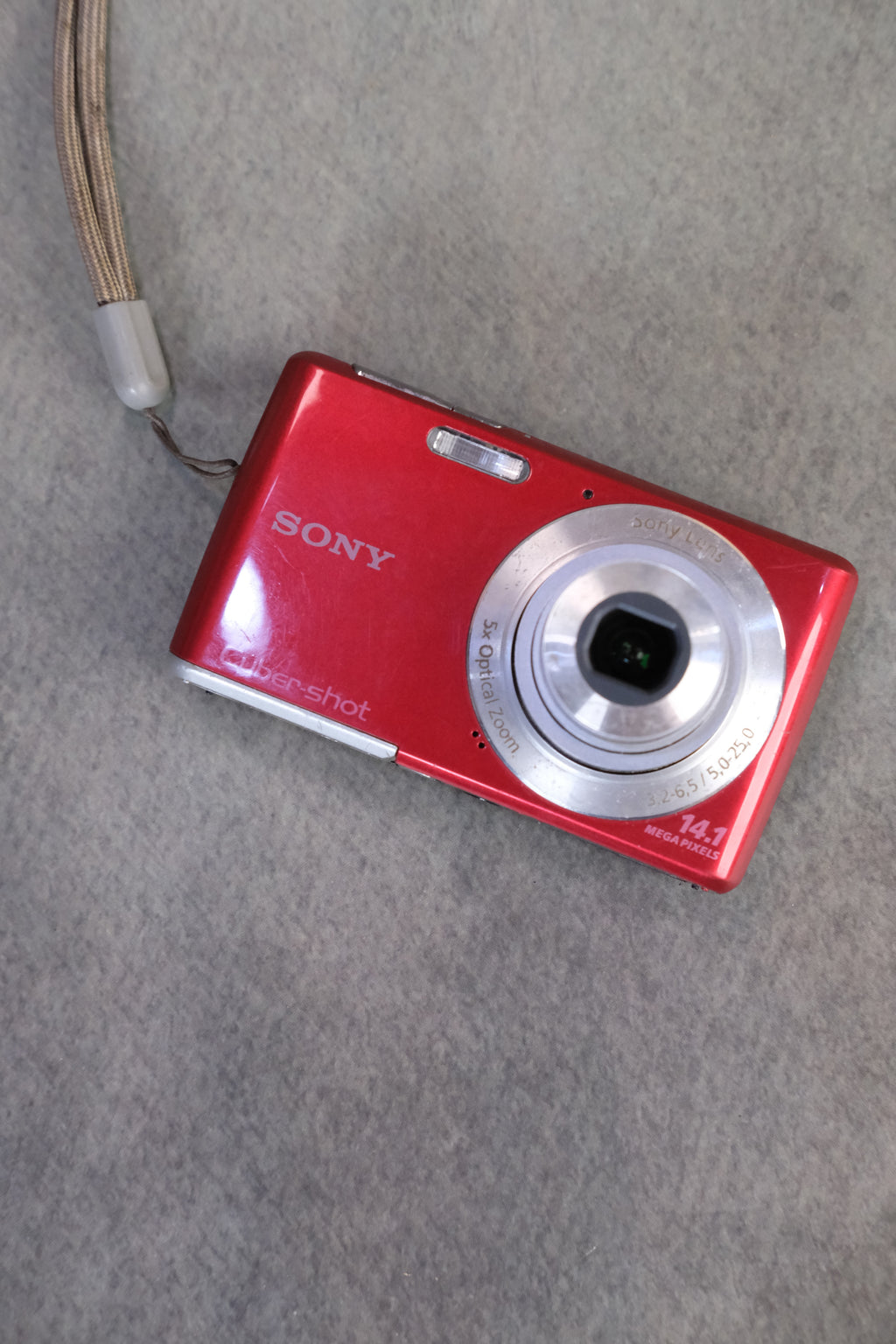 Sony Cyber-shot DSC-W620