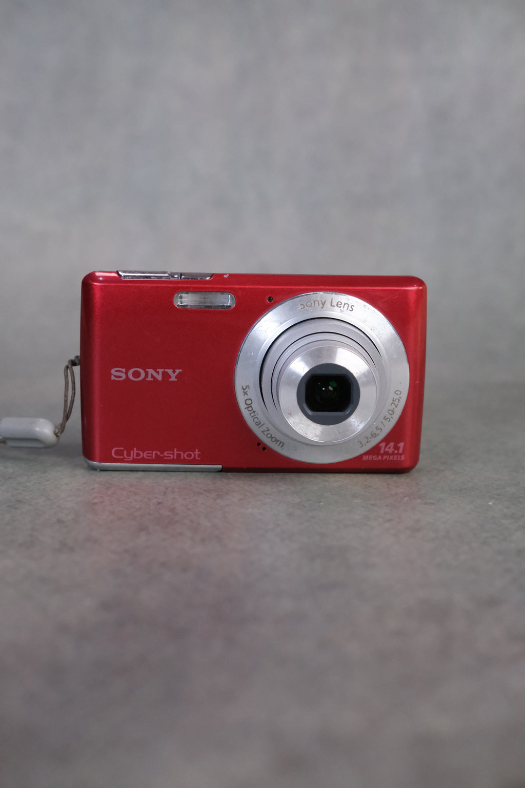 Sony Cyber-shot DSC-W620