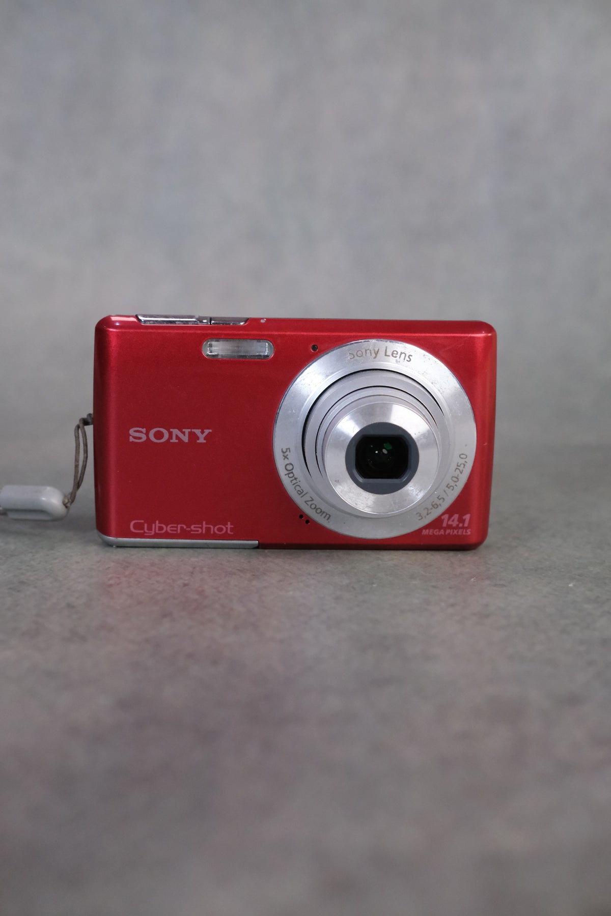 Sony Cyber-shot DSC-W620