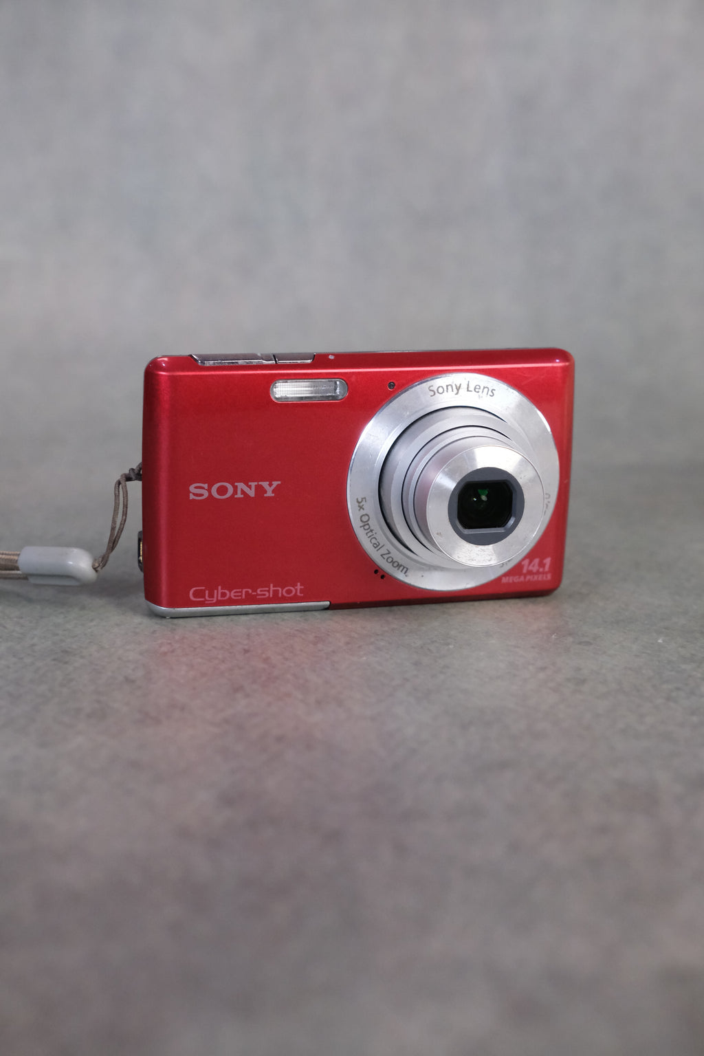 Sony Cyber-shot DSC-W620