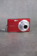 Sony Cyber-shot DSC-W620