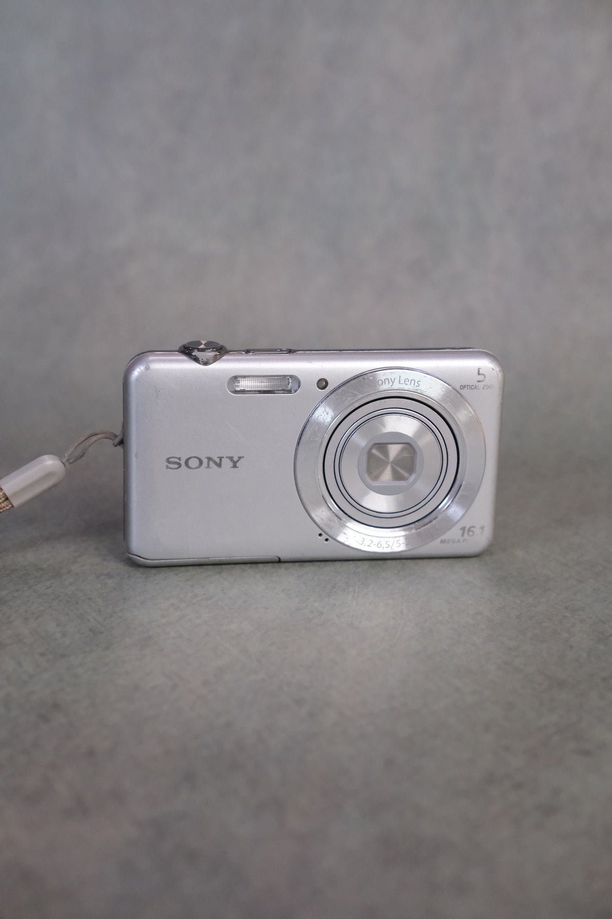 Sony Cyber-shot DSC-W380