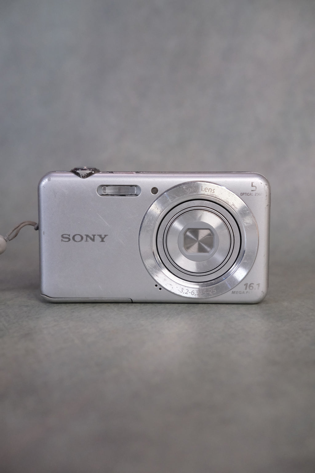 Sony Cyber-shot DSC-W380