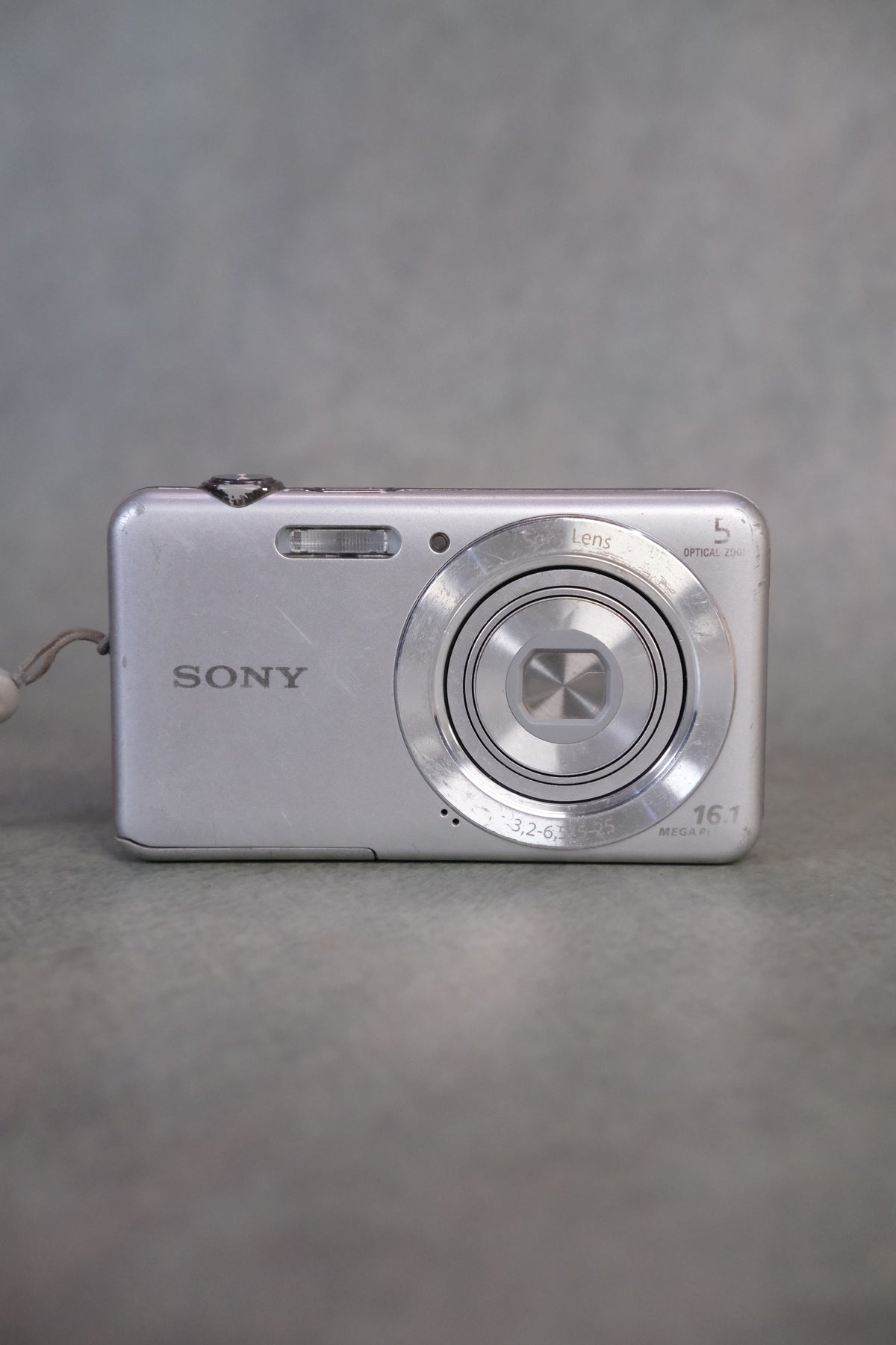 Sony Cyber-shot DSC-W380