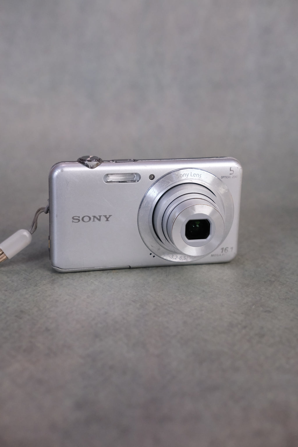 Sony Cyber-shot DSC-W380