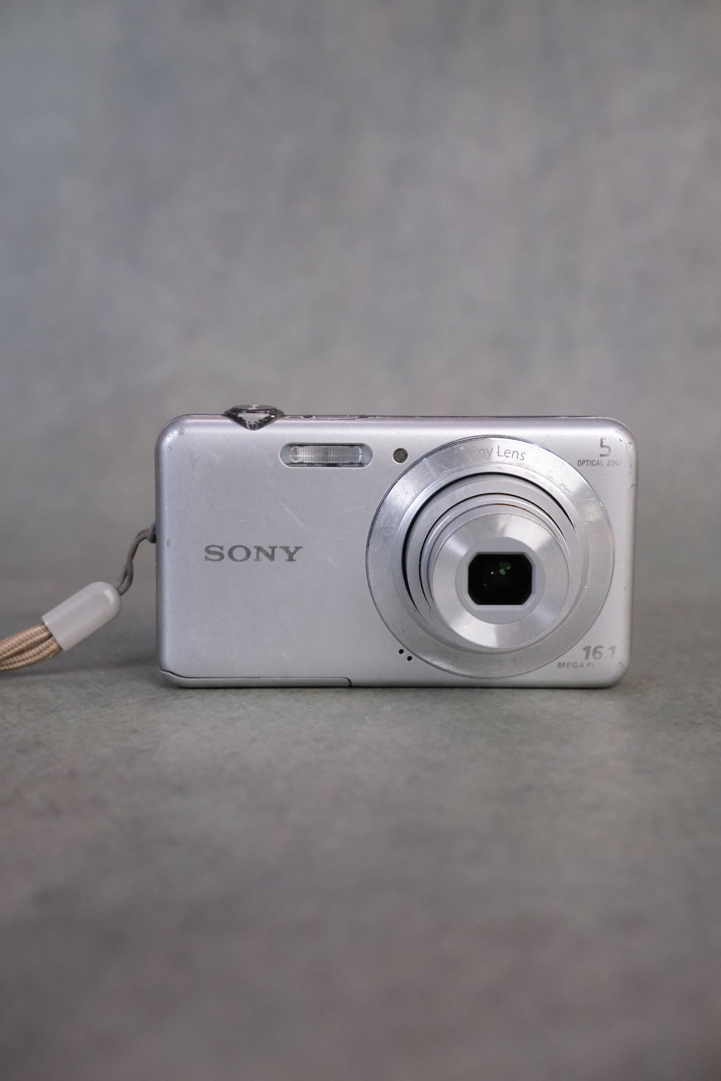 Sony Cyber-shot DSC-W380