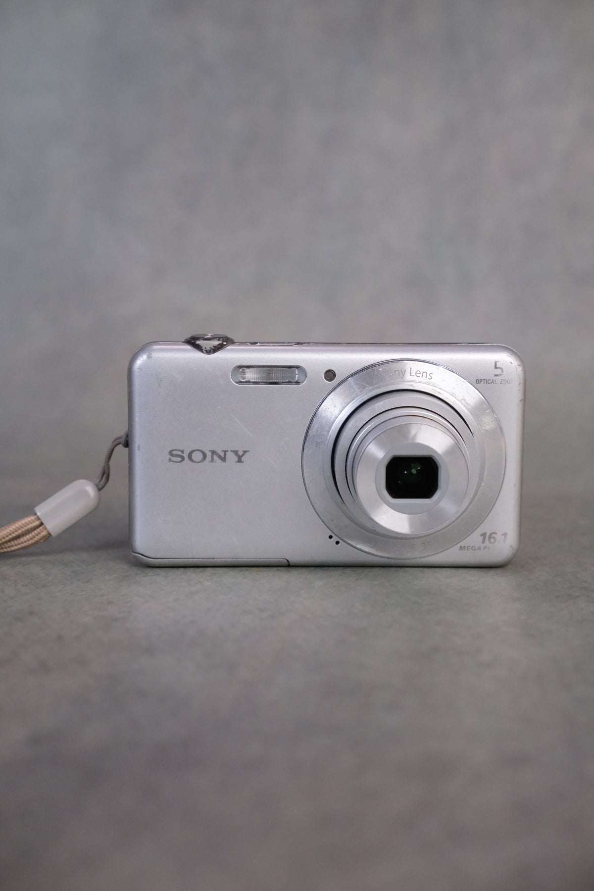 Sony Cyber-shot DSC-W380