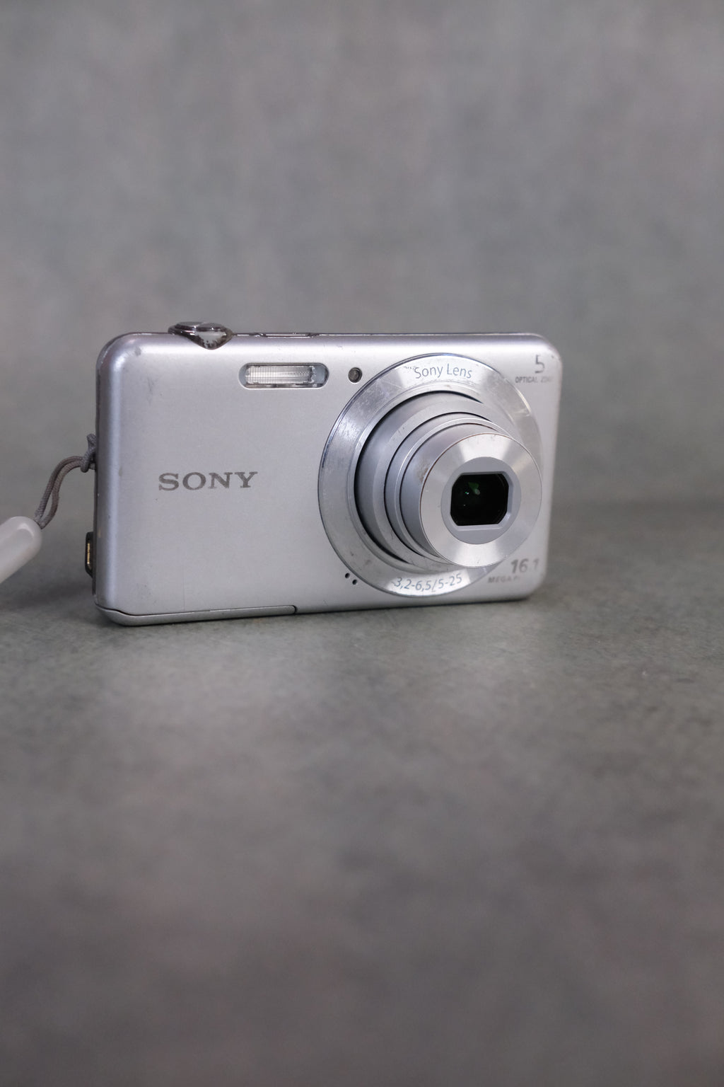 Sony Cyber-shot DSC-W380