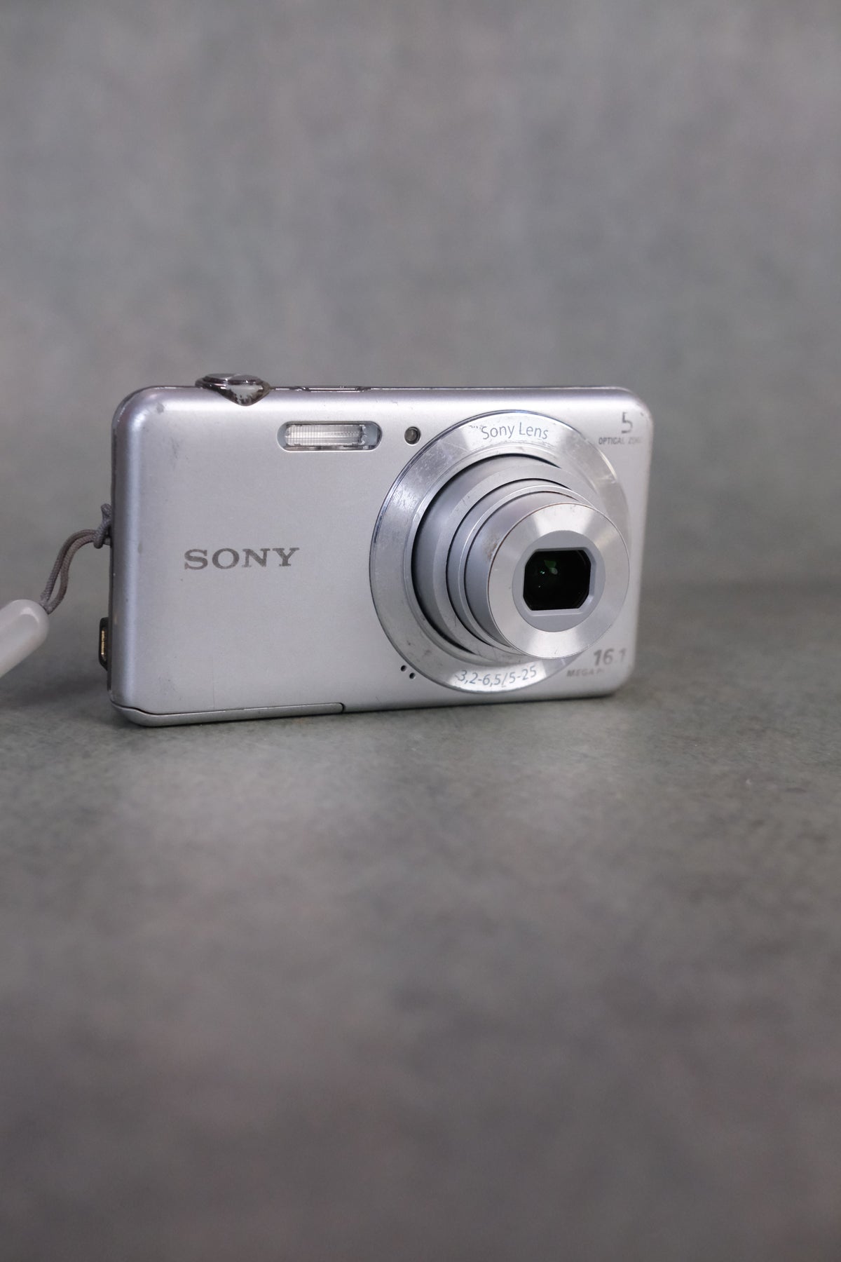 Sony Cyber-shot DSC-W380