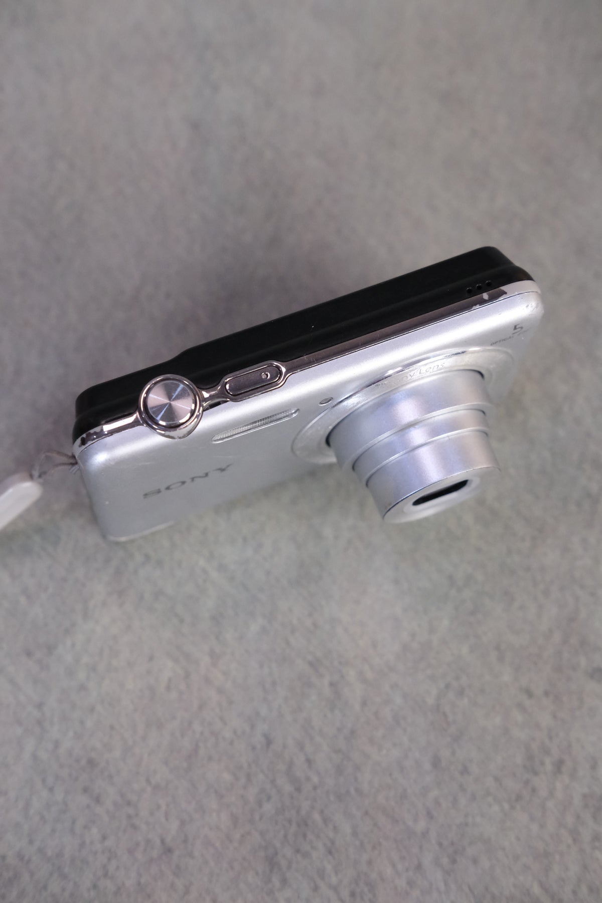 Sony Cyber-shot DSC-W380