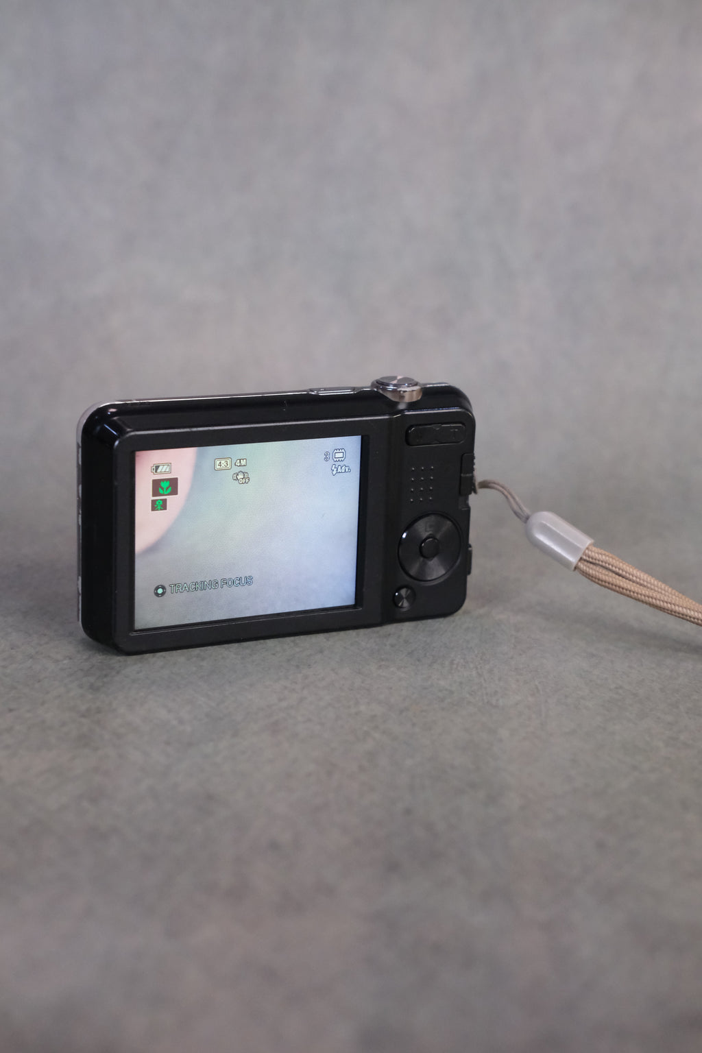 Sony Cyber-shot DSC-W380