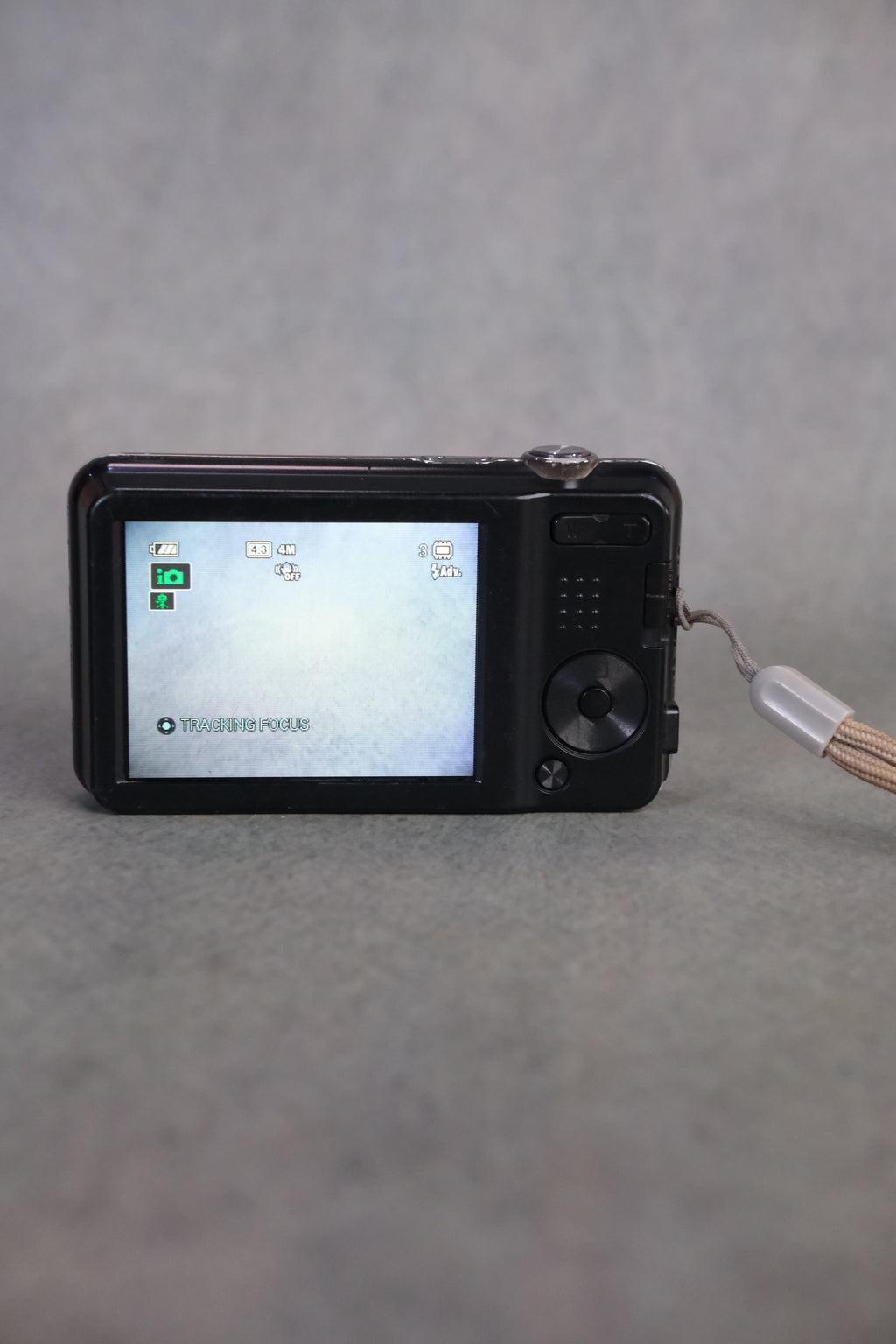 Sony Cyber-shot DSC-W380