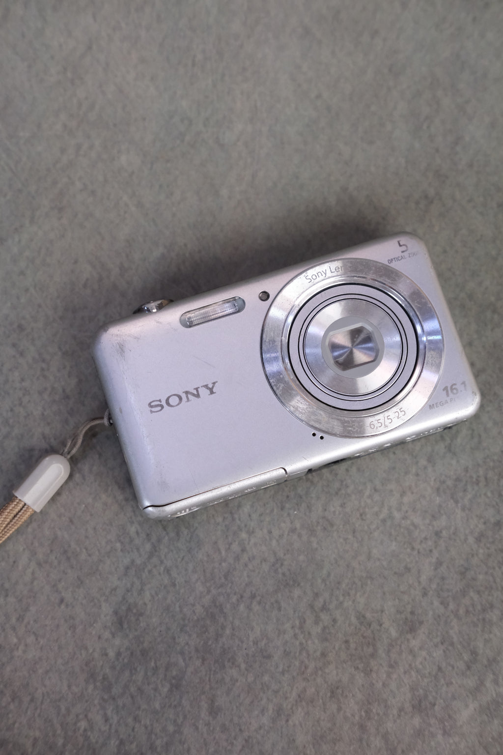 Sony Cyber-shot DSC-W380