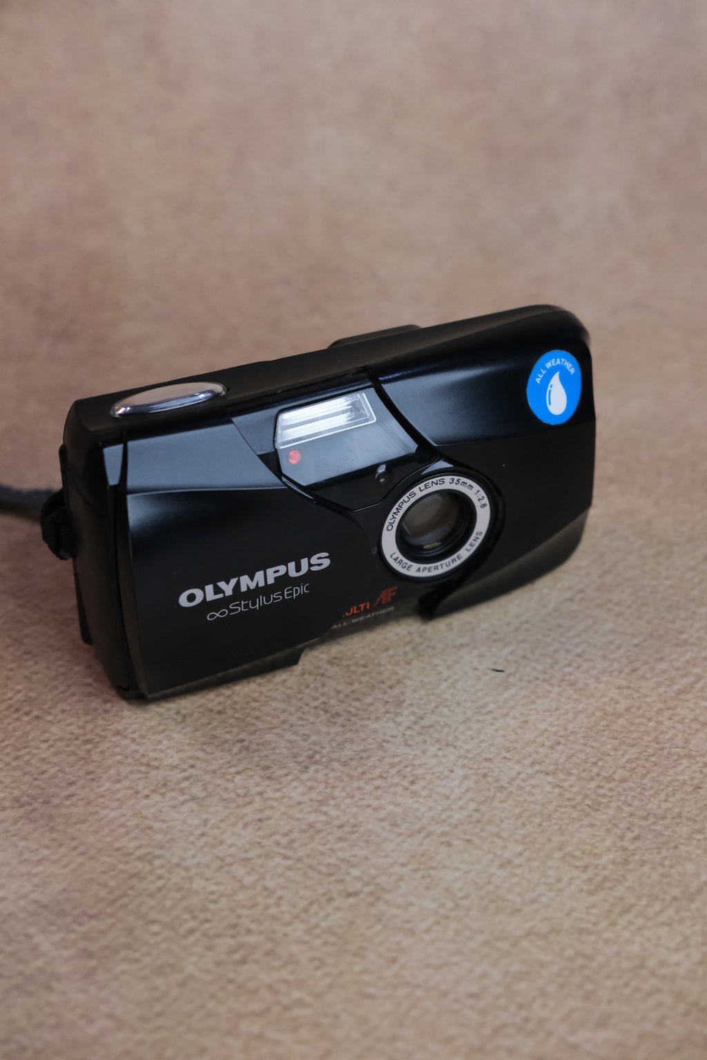 Olympus Stylus Epic