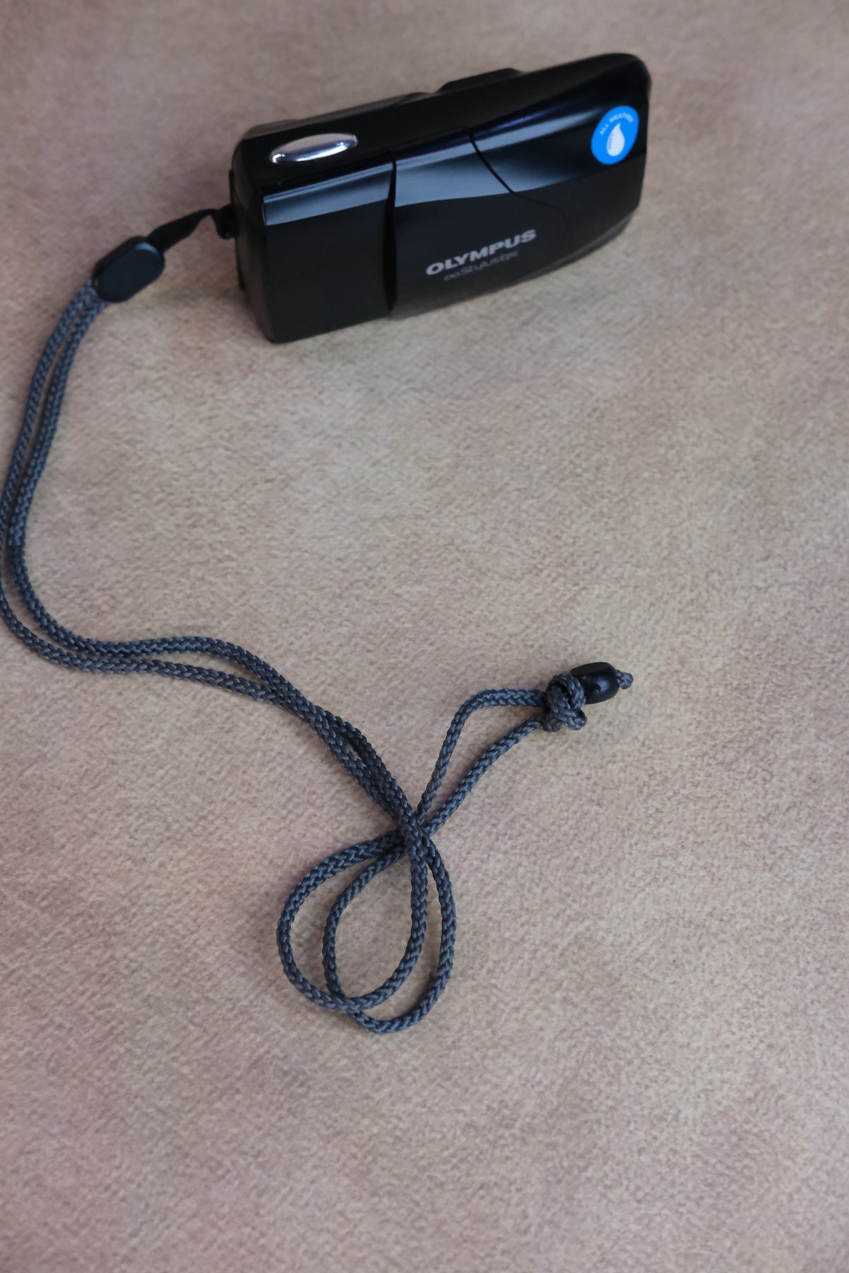 Olympus Stylus Epic