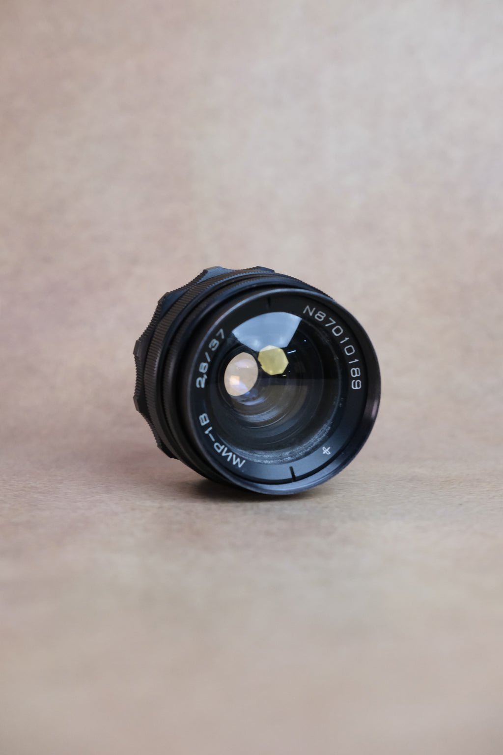 Mir-1B 37mm F2.8
