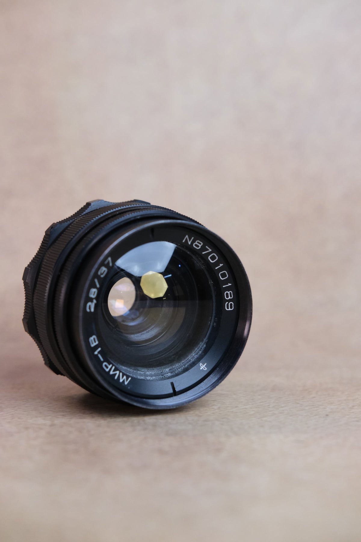 Mir-1B 37mm F2.8