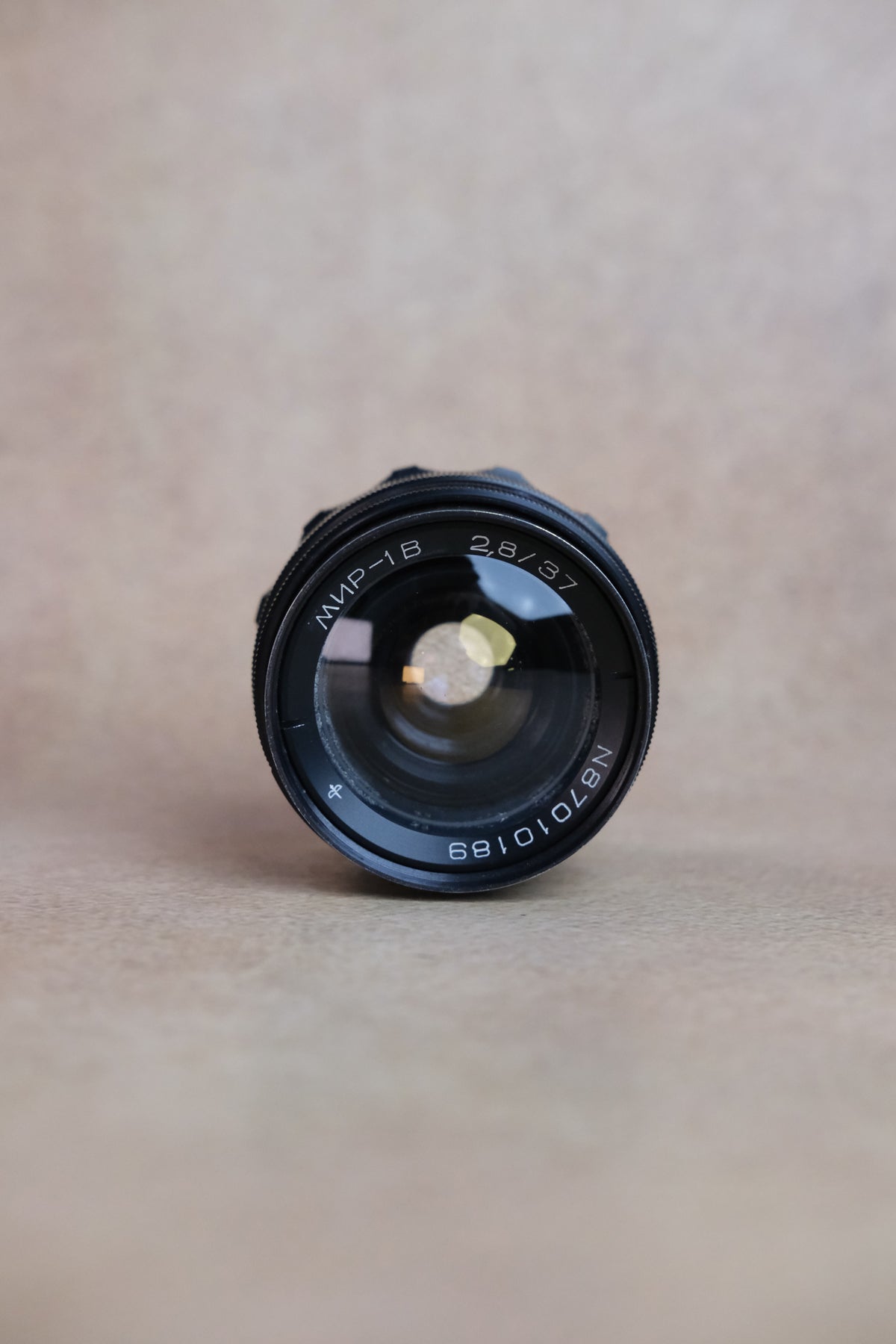Mir-1B 37mm F2.8