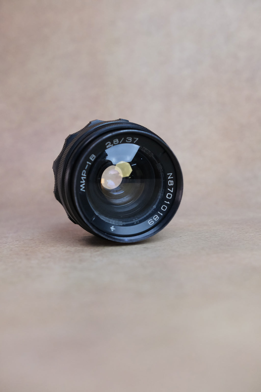 Mir-1B 37mm F2.8