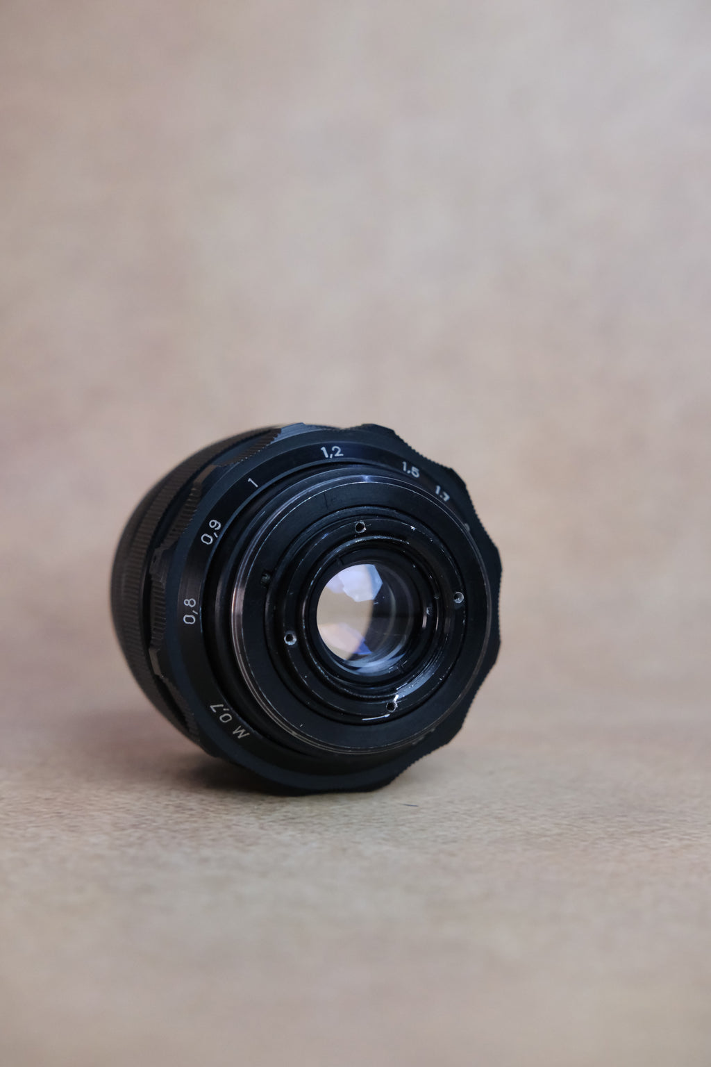 Mir-1B 37mm F2.8