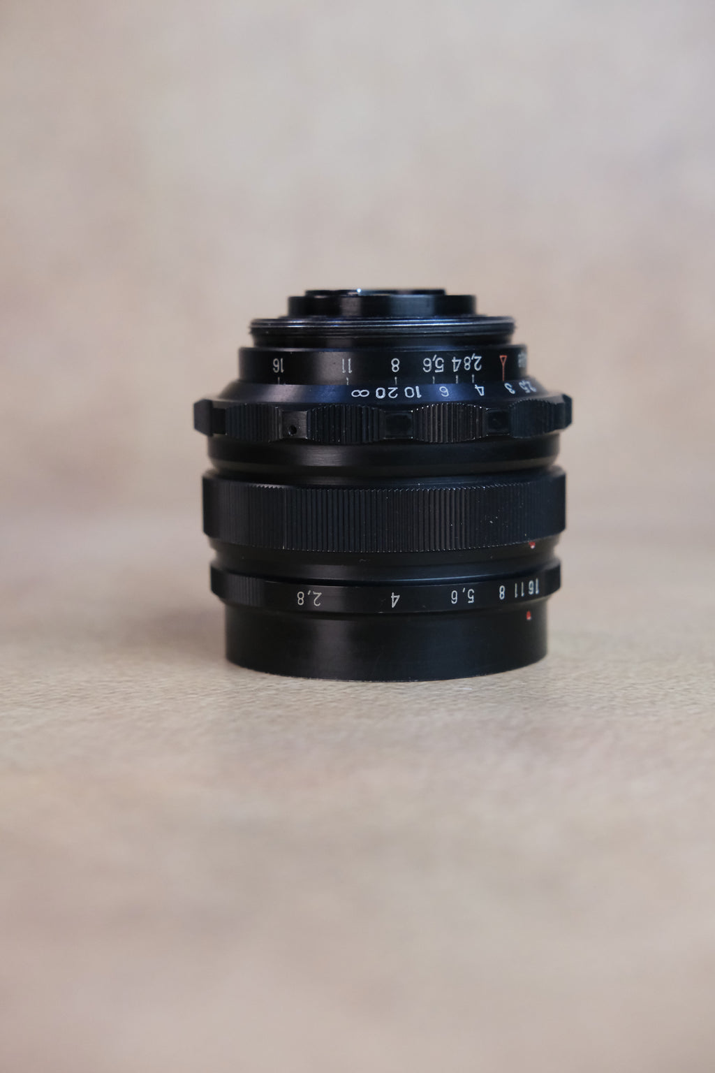 Mir-1B 37mm F2.8
