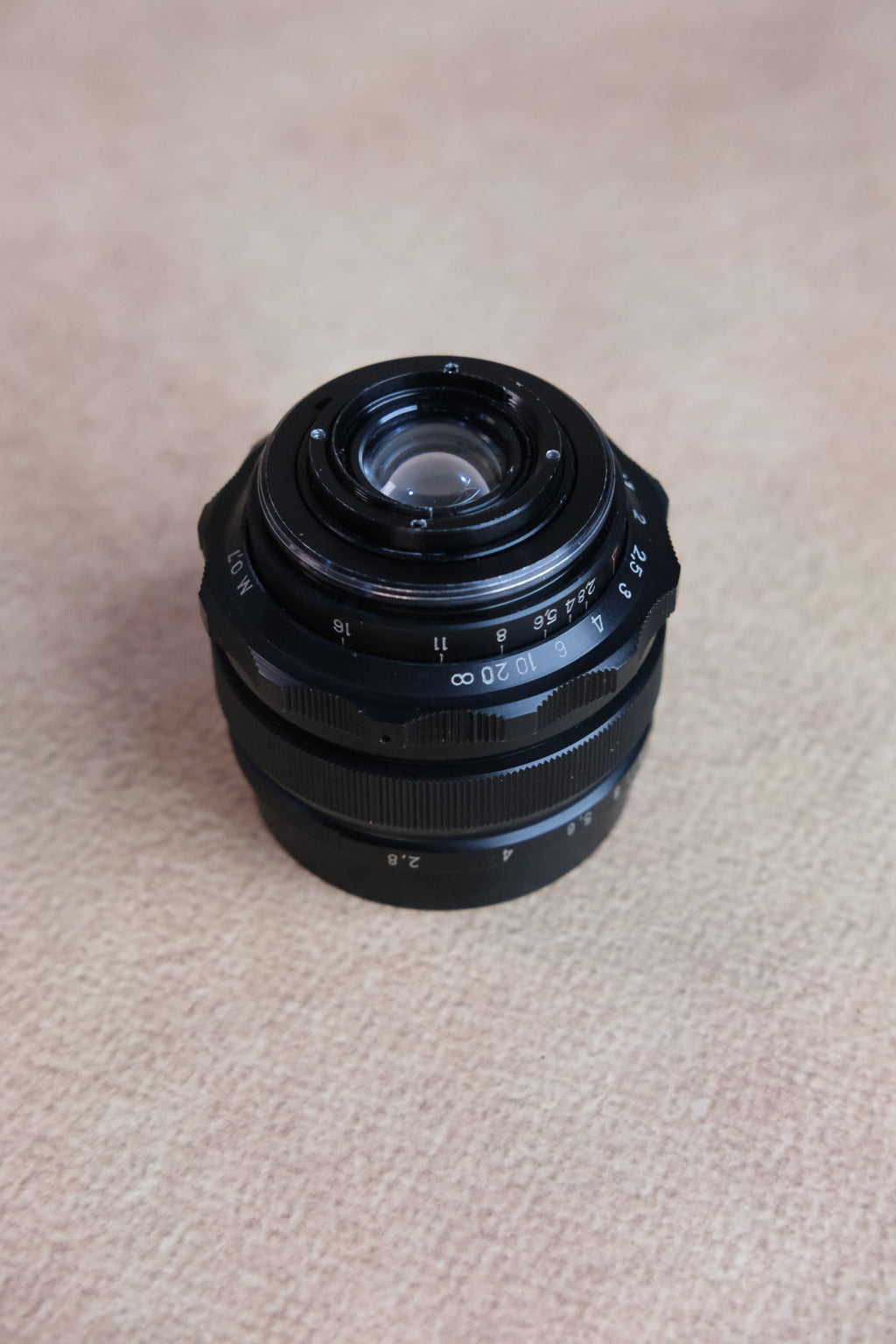 Mir-1B 37mm F2.8