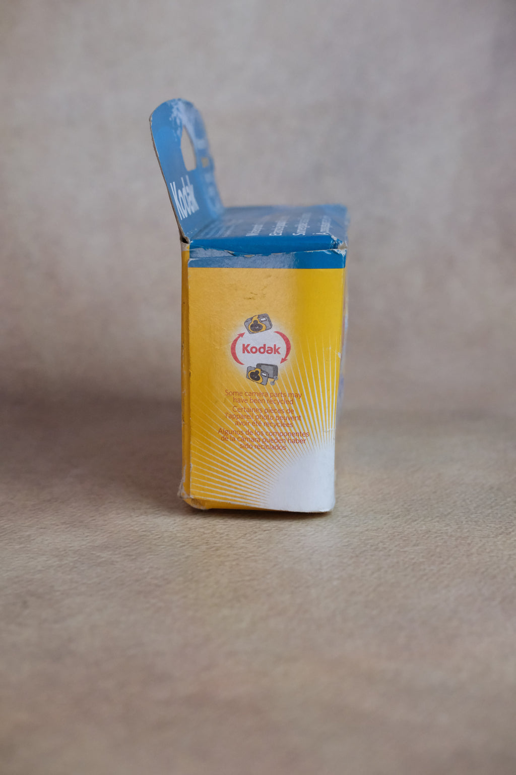 Kodak Sport Disposable Waterproof (Expired 2009)