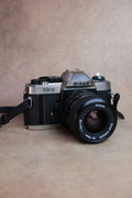 Nikon FM10 + Nikkor Zoom 35-80mm